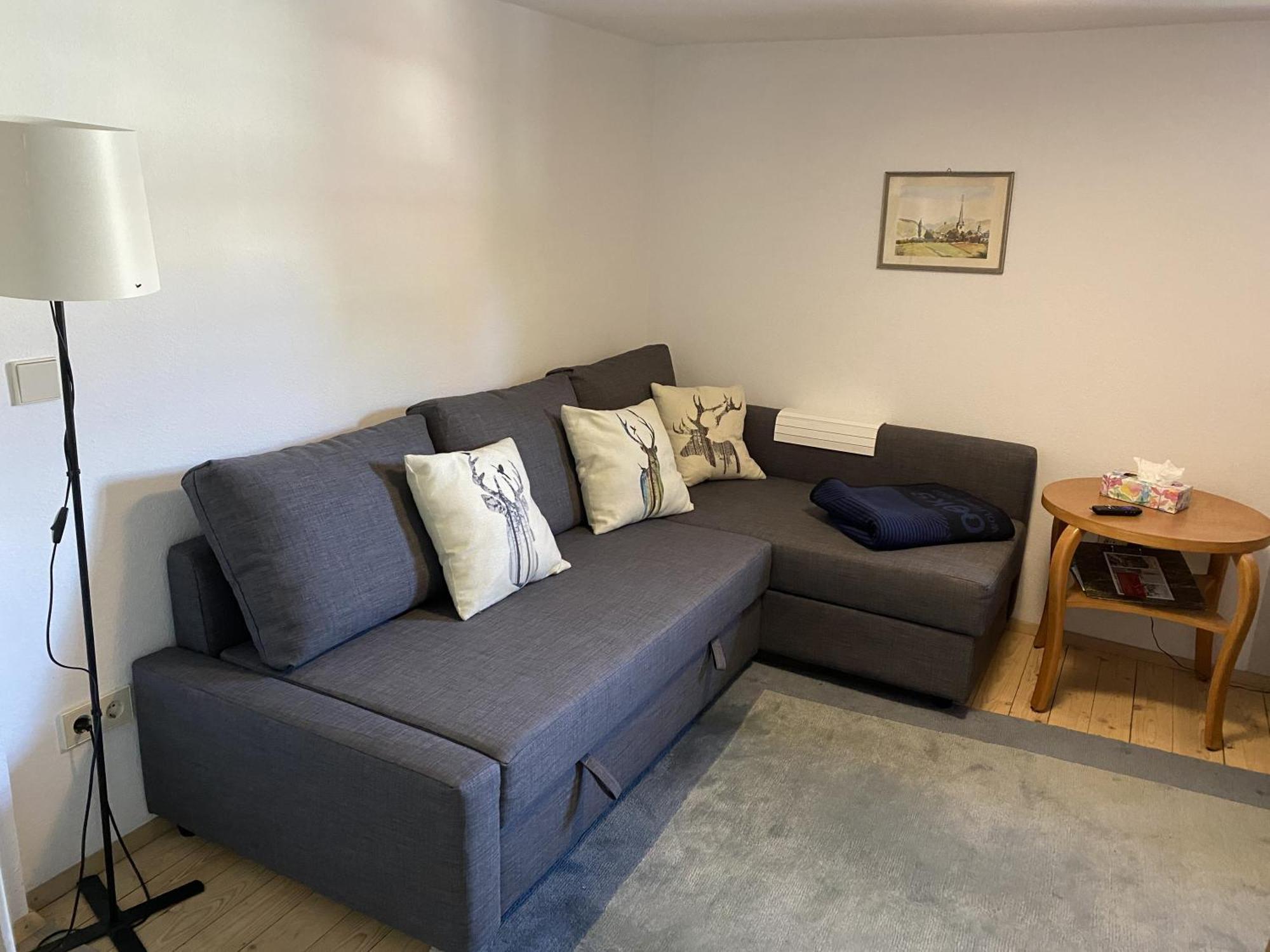 גנגנבאך Ferienwohnung Sester מראה חיצוני תמונה