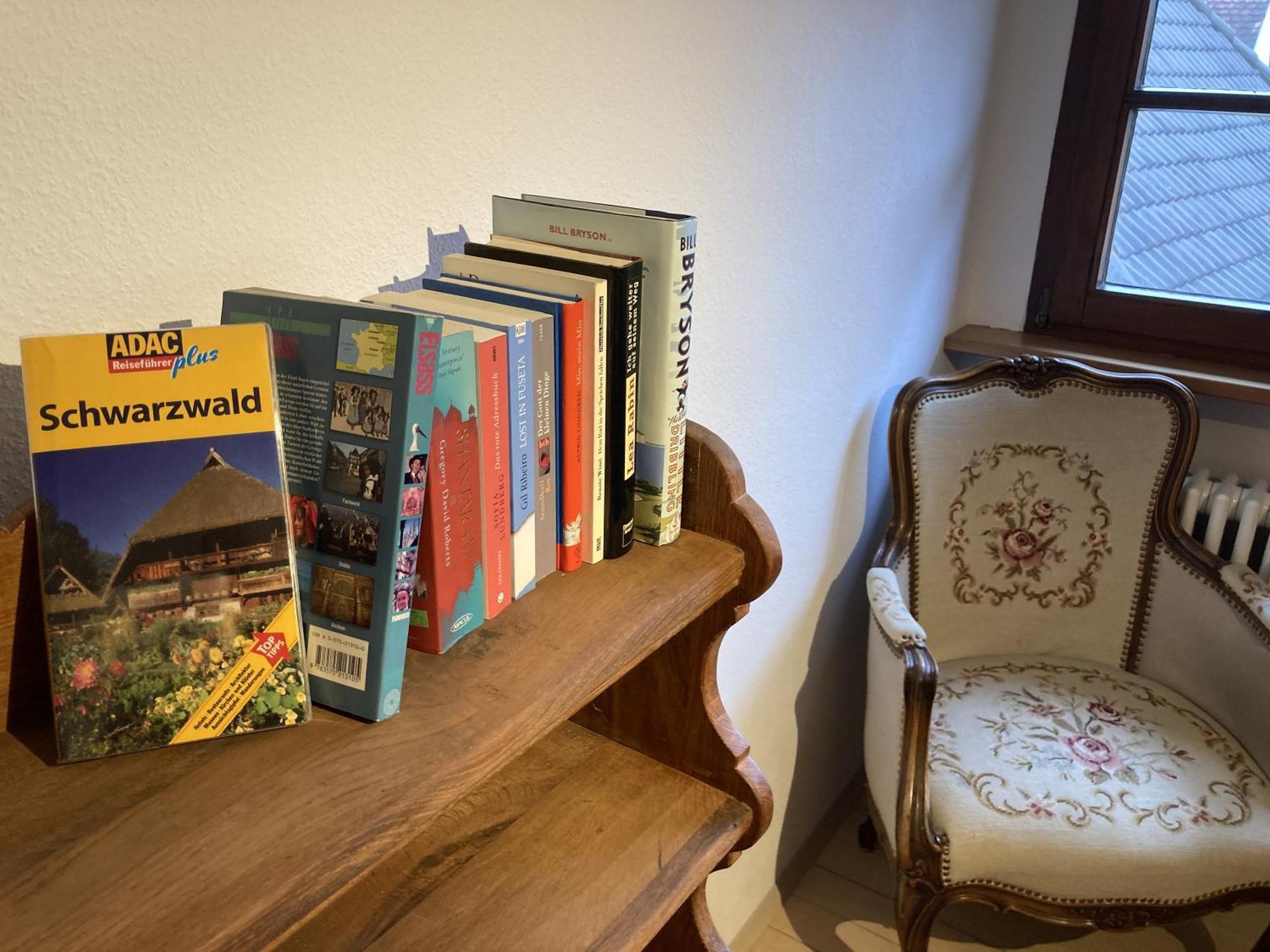 גנגנבאך Ferienwohnung Sester מראה חיצוני תמונה