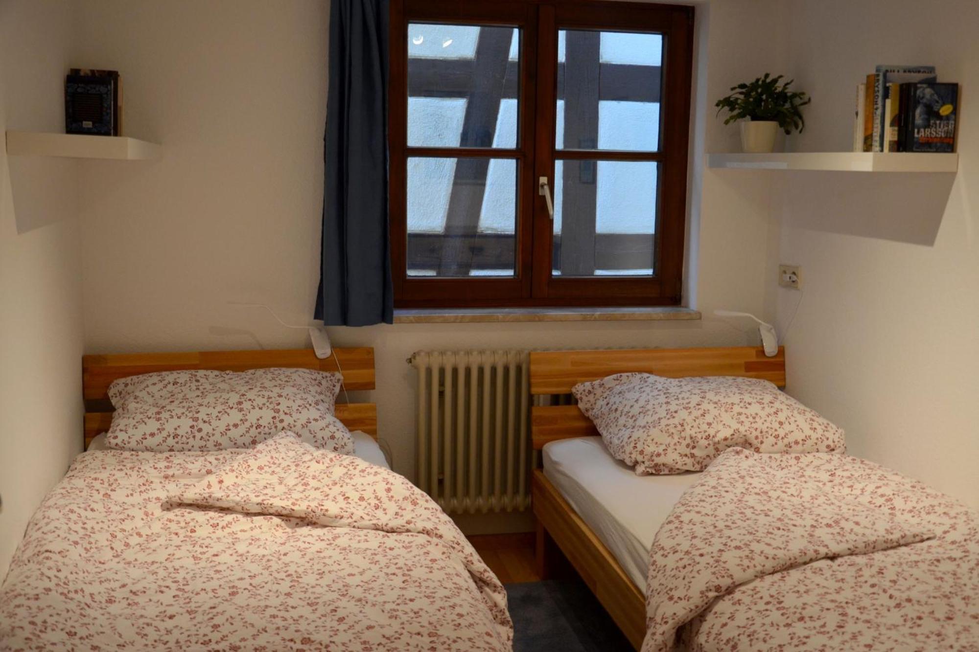 גנגנבאך Ferienwohnung Sester מראה חיצוני תמונה
