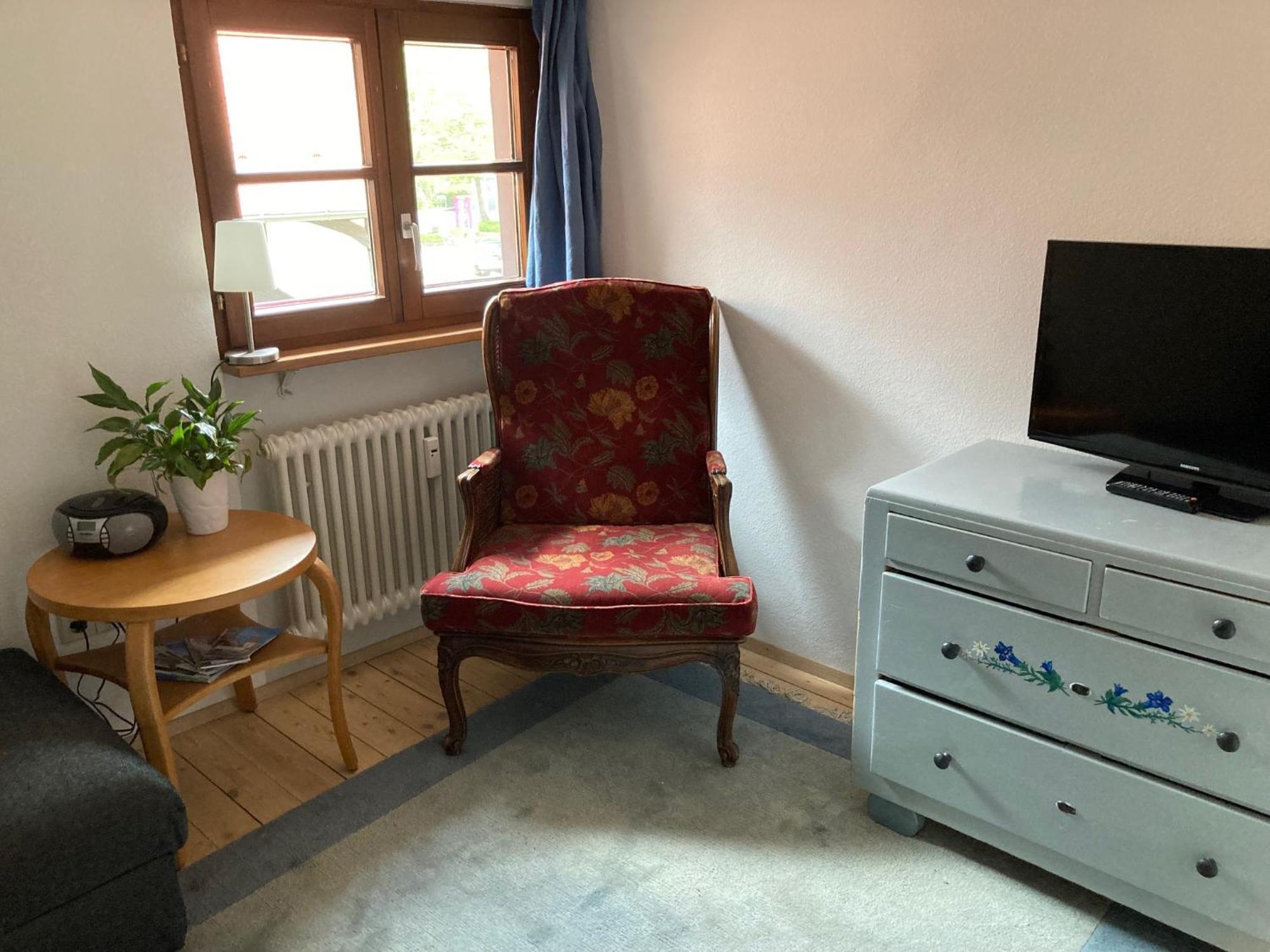 גנגנבאך Ferienwohnung Sester מראה חיצוני תמונה