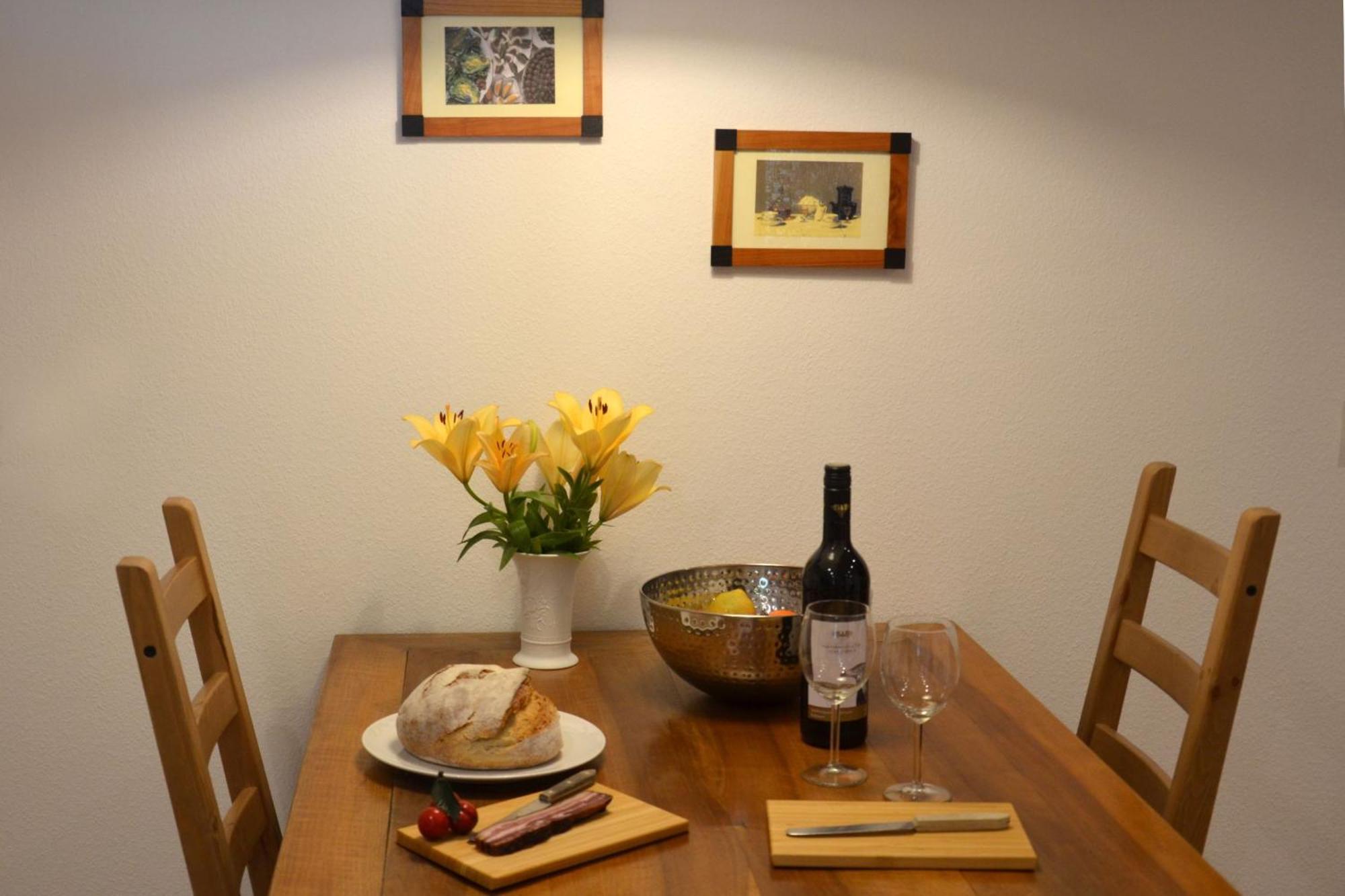 גנגנבאך Ferienwohnung Sester מראה חיצוני תמונה